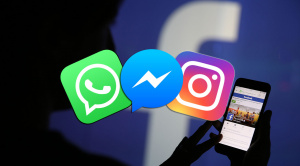 Facebook сменя имената на Instagram и WhatsApp