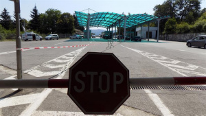 ЗАРАДИ ЧУМАТА: Засилват контрола на влизащите у нас на Дунав мост
