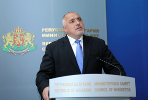 Борисов пред "Ханделсблат": България се бори за завода на "Фолксваген"