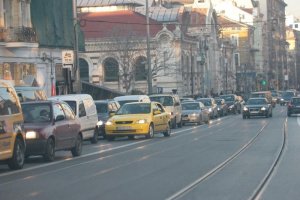Променят движението в София заради шампионат по шофиране