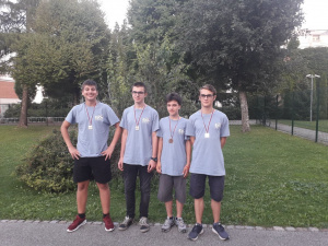 Наши ученици взеха 4 медала от Евроолимпиадата по информатика