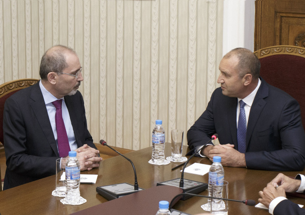 България и Йордания ще задълбочат сътрудничеството си в сигурността, борбата с радикализацията и тероризма