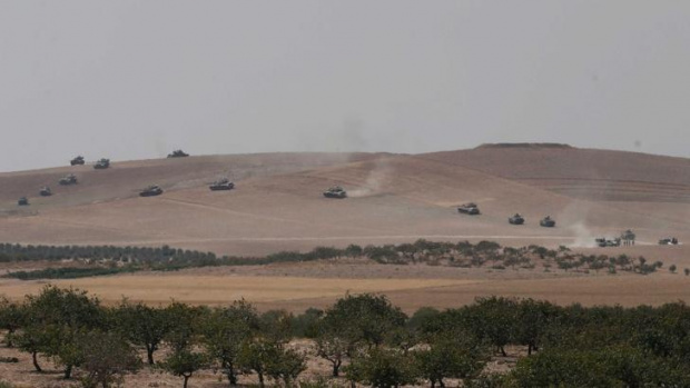 Турки войски нахлуха в Северен Ирак