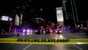 Отново безразборна стрелба в САЩ, 5-има са убити, над 20 са ранени