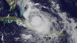 Ураганът „Дориан“ достигна най-високата възможна стешен