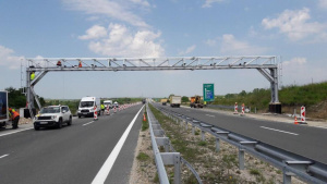 420 млн. лв. от приходите от тол такси отидат за модернизацията на пътя Мездра-Ботевград