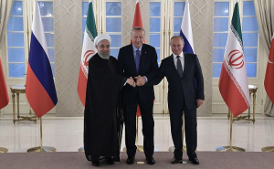 След срещата Путин-Ердоган-Рухани: Сформира се конституционен комитет за Сирия