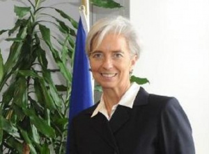 Евродепутатите одобриха Кристин Лагард за шеф на ЕЦБ