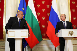 10 години по-късно – Путин на визита в България