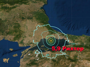 Мощно земетресение разтресе Истанбул, в Бургас има евакуация