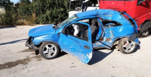 Прокуратурата: Шофьорът на колата-ковчег в Пловдив е действал като камикадзе