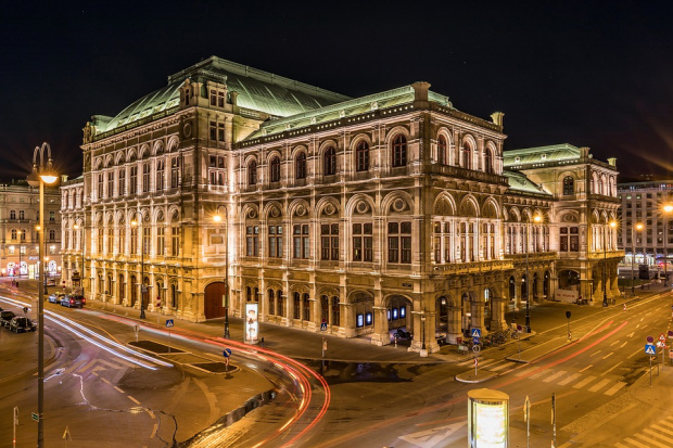Най-добрият за живот град в света - Виена