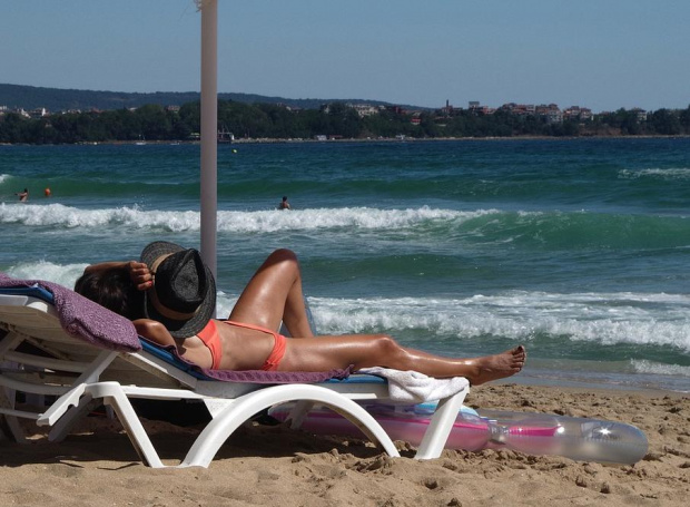 По-малко туристи, по-малко спасители, по-малко медицински пунктове по плажовете