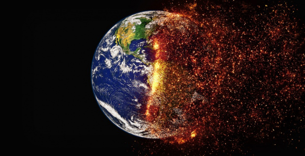 ООН: Глобалното затопляне пряко застрашава човечеството