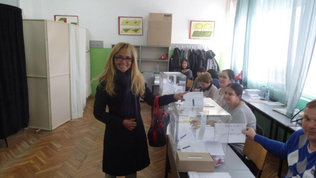 Последно! Десислава Иванчева отива на избори