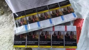 Спипаха нелегални цигари за над 3 млн. лева в столицата (СНИМКИ)