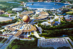 Инцидент в Disney World, посетителите трябваше да бъдат спасени от ново съоръжение на парка