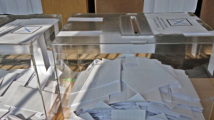 Печатат близо 17.3 млн. бюлетини за кметските избори