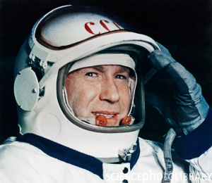 Почина Алексей Леонов - първият човек, излязъл в космоса