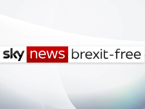 Британската телевизия пуска канал - „Скай нюз без Brexit “