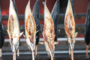 БАБХ изтегли от пазара над 250 кг пушена риба от Румъния, заразена с Листерия