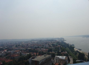 МВнР със сигнал до румънските власти заради замърсяване на въздуха в Русе