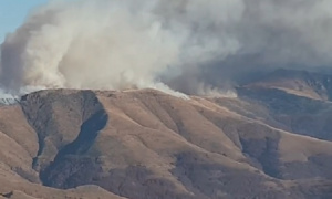 Потушени са двата големи пожара в Рила, не стихва пожарът над Чипровци