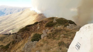 Потушиха пожара в Чипровския балкан (СНИМКИ)