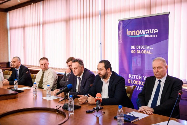 Варна посреща световни топ лектори за форума  Innowave Summit 2019