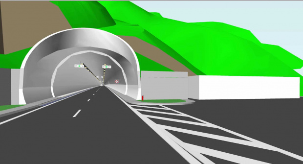 Започна изграждането на тунел „Железница“ от АМ „Струма“