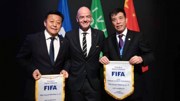 Китай посреща новото клубно Световно първенство с 24 тима през 2021-а година