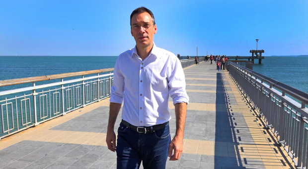 Бургас преизбра Димитър Николов, който ще е градоначалник за четвърти път