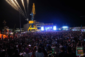 Хитови певци на SPICE Music Festival в Бургас през 2020 г.
