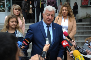 Здравко Димитров е новият кмет на Пловдив