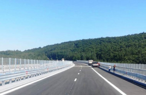 Откриват магистралата от Ниш до българската граница