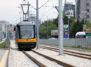 Обвиняват ватманката за дерайлиралия трамвай в София