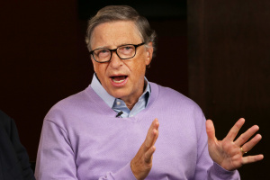 Бил Гейтс си върна палмата за най-богат човек на планетата, има 110 милиарда долара