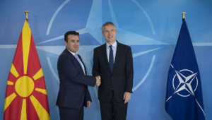 Северна Македония става пълноправен член на НАТО през януари