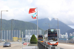Хонгконг избира нови местни власти на фона на размириците