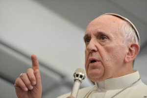 Папа Франциск от Хирошима: Спрете ядрените оръжия, те са престъпни