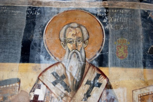 Почитаме паметта на Свети Климент Охридски, един от Седмочислениците