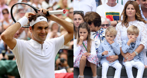 Федерер: Не бих станал треньор по тенис дори на децата си