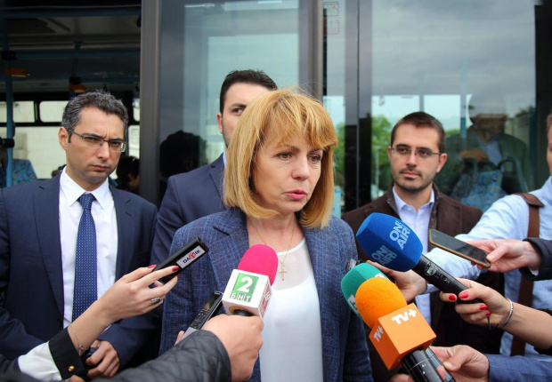 Фандъкова е новият стар кмет на София