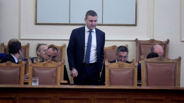 Финансовият министър вещае труден мандат пред Фандъкова
