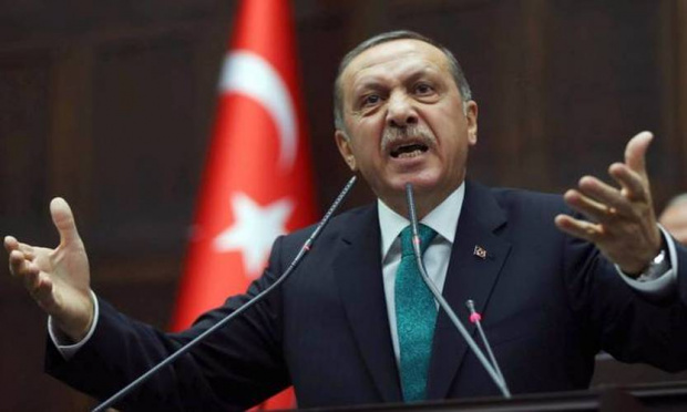 Ердоган размаха пръст: Турция може да стопира преговорите за членство в ЕС