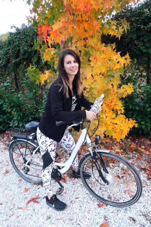 Цвети Пиронкова: Обичам да въртя педалите и чувството за свобода (СНИМКИ)