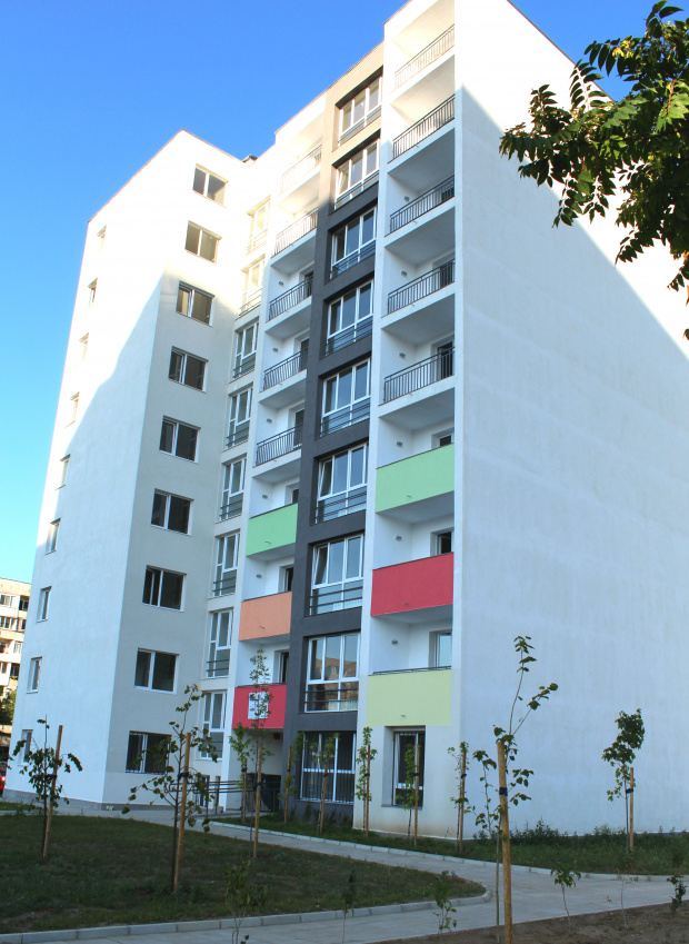 Община Пловдив строи социални жилища
