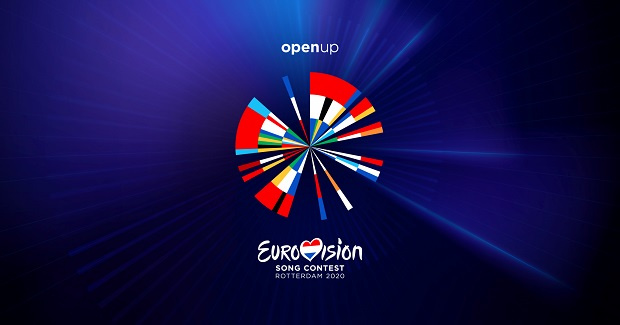 Логото на Евровизия 2020 е вдъхновено от флага на България и всички 41 участващи държави