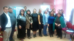Новият Клиентски съвет към EVN България проведе първата си среща