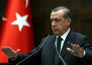 Ердоган мести 1 милион бежанци в превзетите територии
